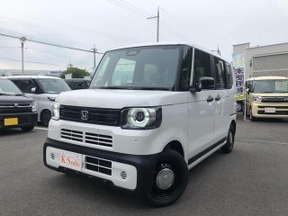ホンダ N BOX