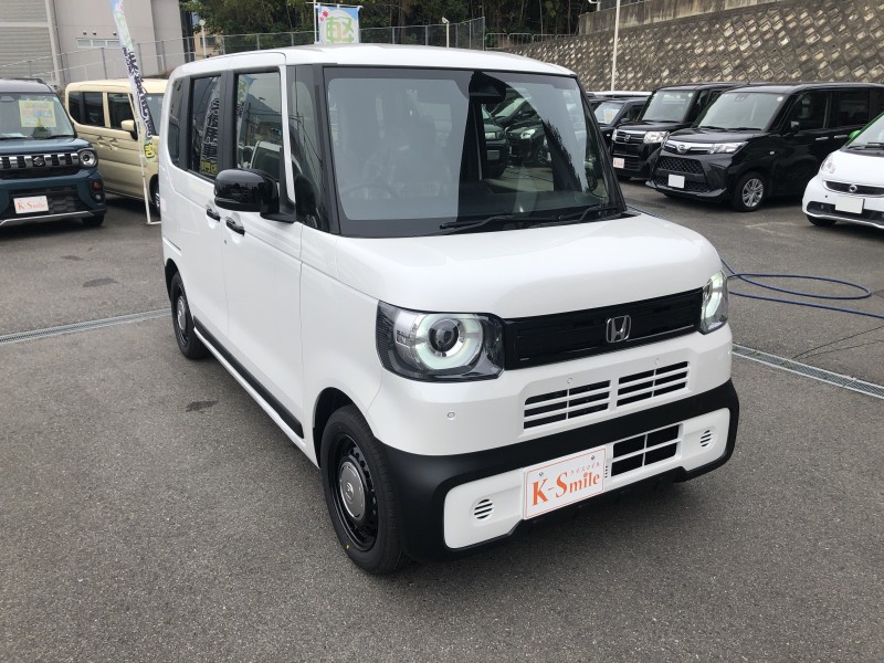 ホンダ N BOX 1枚目