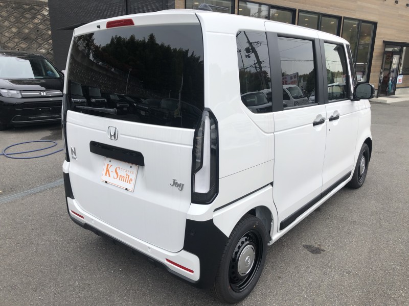 ホンダ N BOX 2枚目