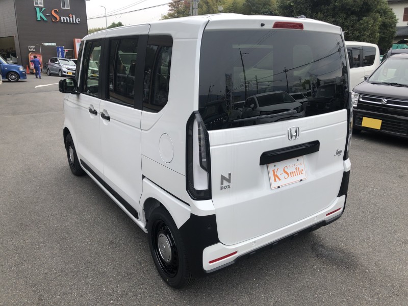 ホンダ N BOX 3枚目