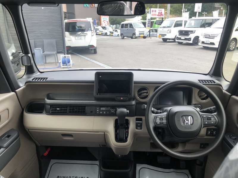 ホンダ N BOX 8枚目