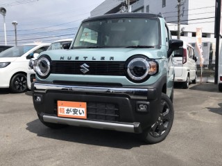 スズキ ハスラー