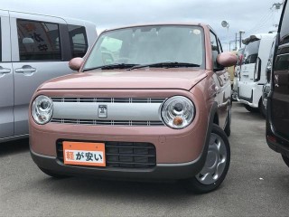 スズキ アルトラパン