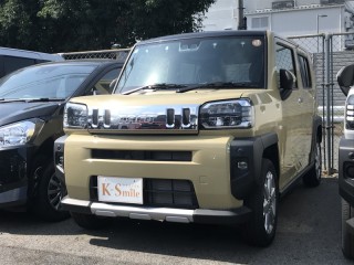 ダイハツ タフト