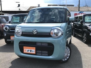 スズキ ワゴンRスマイル
