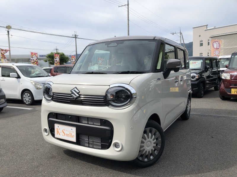 スズキ ワゴンRスマイル 0枚目