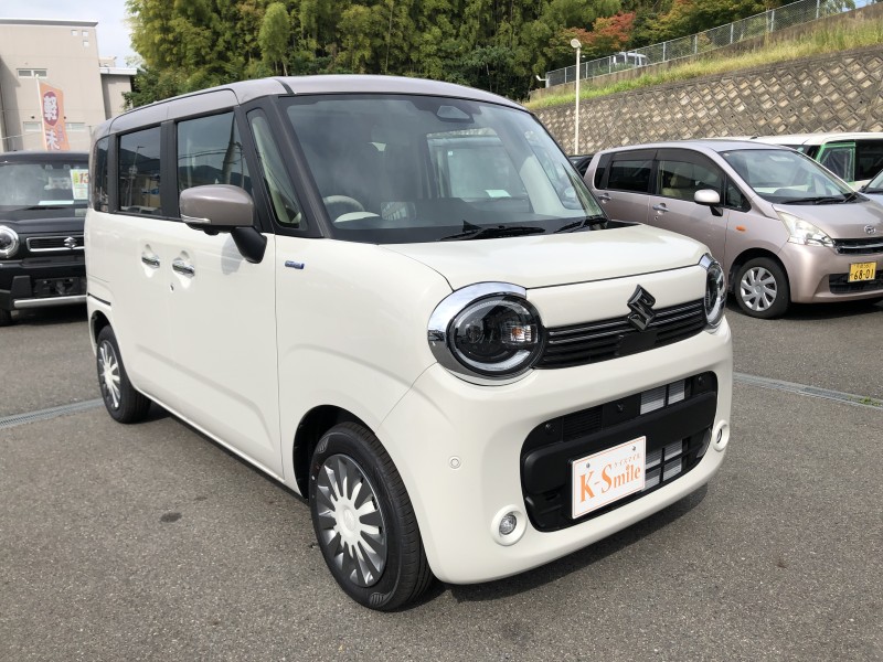 スズキ ワゴンRスマイル 2枚目