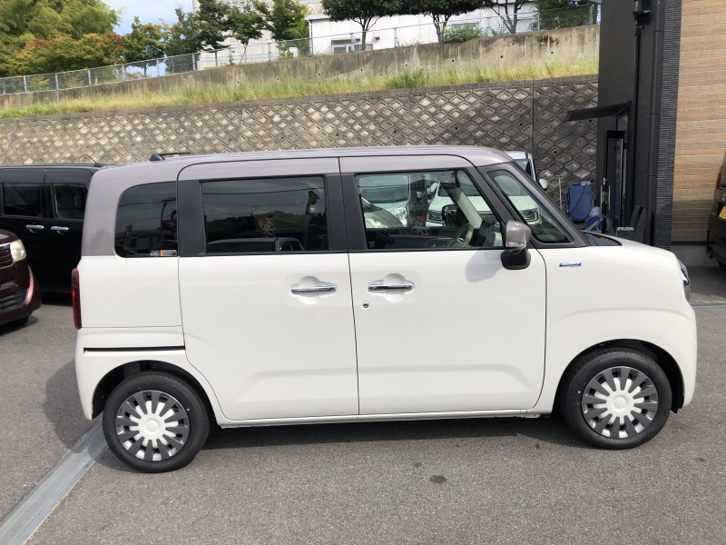 スズキ ワゴンRスマイル 3枚目