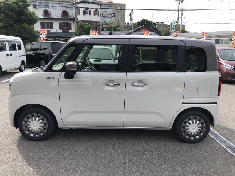 スズキ ワゴンRスマイル 7枚目