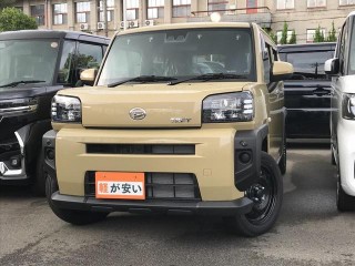 ダイハツ タフト