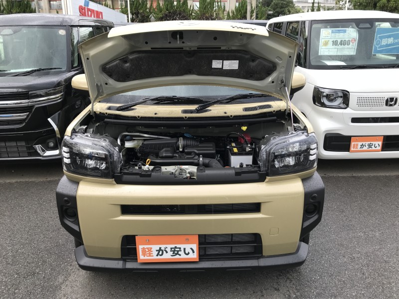 ダイハツ タフト 19枚目