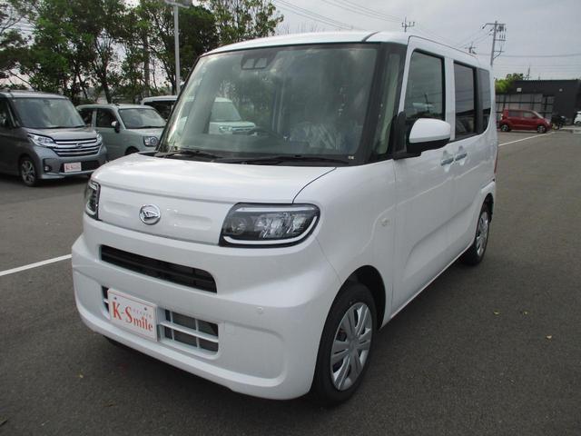 ダイハツ タント 0枚目
