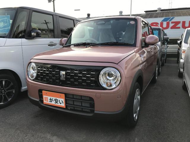 スズキ アルトラパン 0枚目