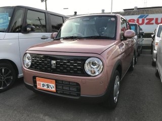 スズキ アルトラパン