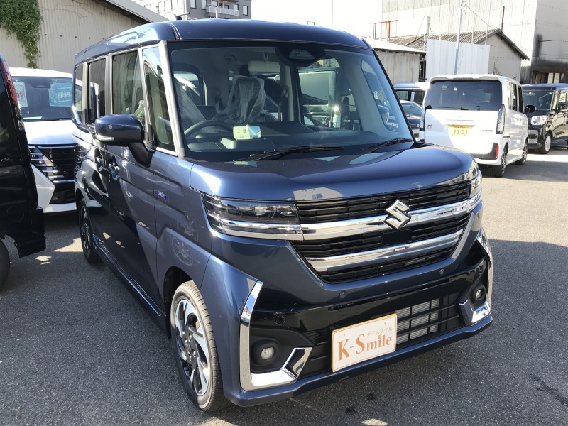 スズキ スペーシア 2枚目