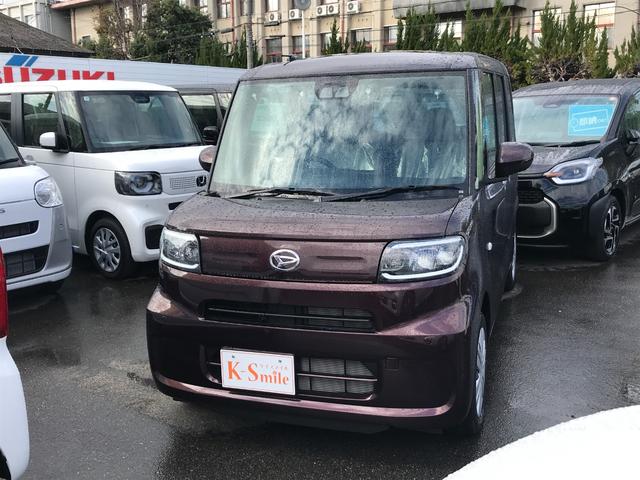 ダイハツ タント 0枚目