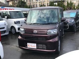 ダイハツ タント