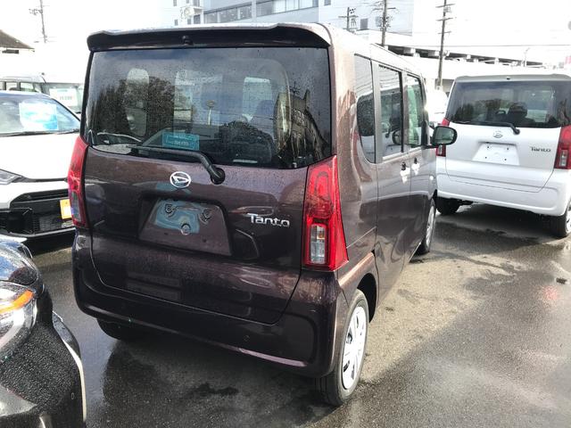 ダイハツ タント 4枚目