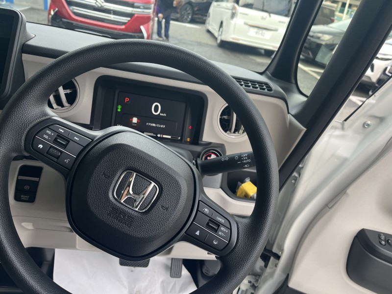 ホンダ N BOX 10枚目