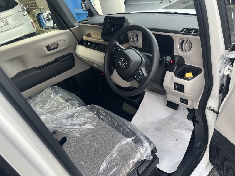 ホンダ N BOX 12枚目
