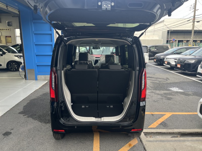 ホンダ N BOX 14枚目