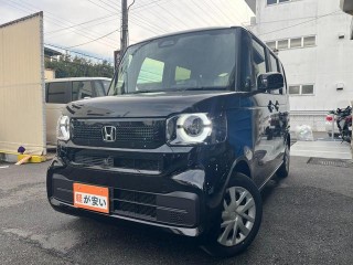 ホンダ N BOX