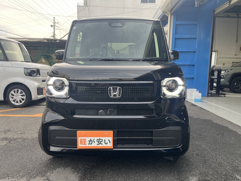 ホンダ N BOX 1枚目
