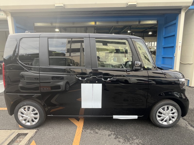 ホンダ N BOX 2枚目