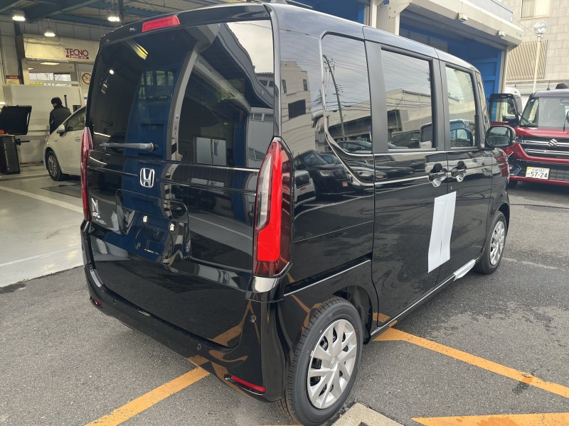 ホンダ N BOX 3枚目