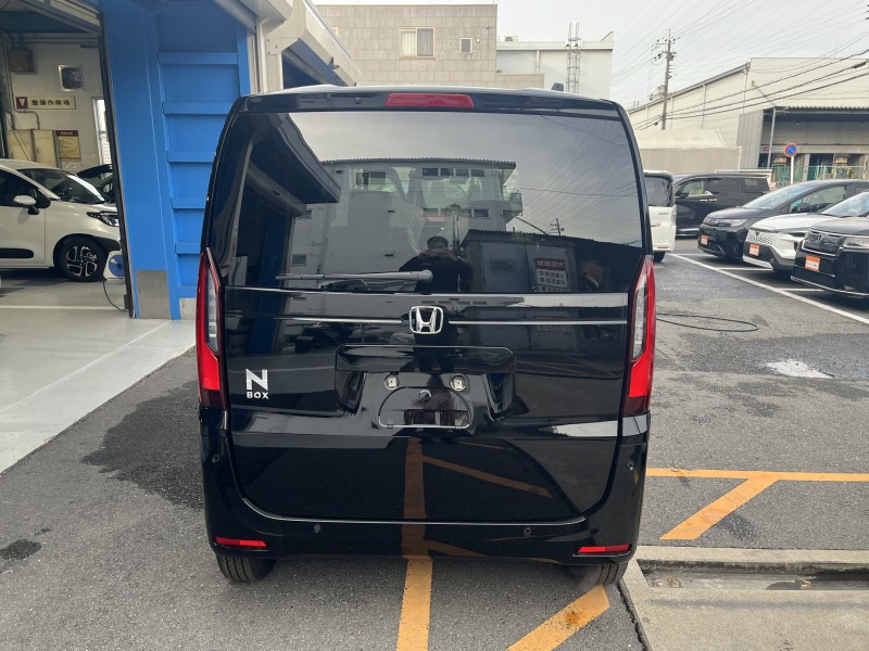 ホンダ N BOX 4枚目