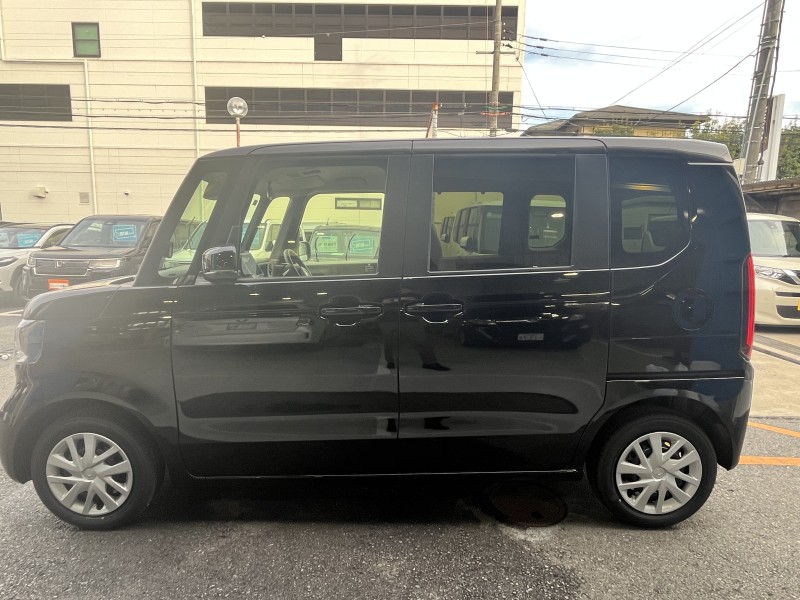 ホンダ N BOX 5枚目