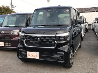 ホンダ N BOX