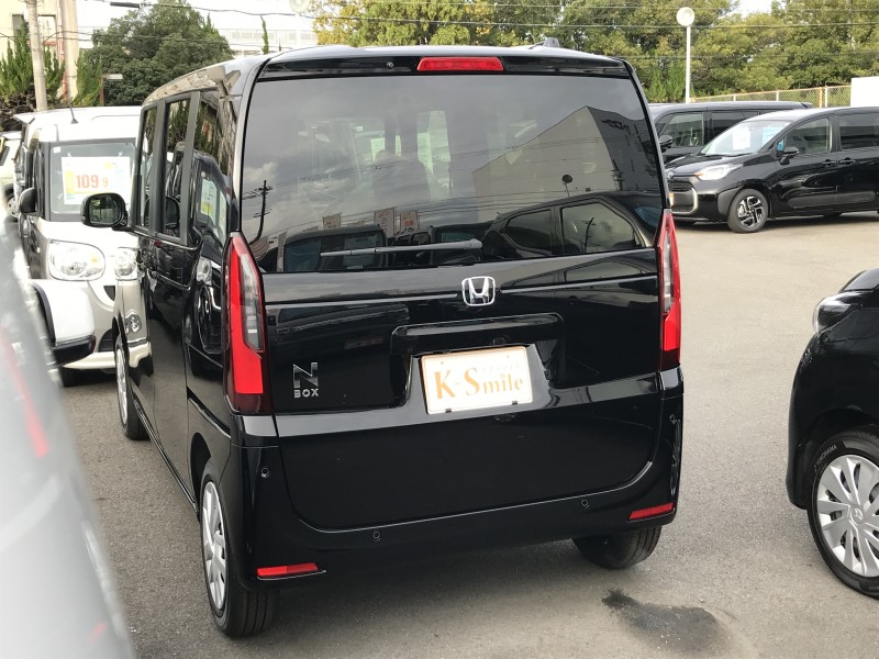 ホンダ N BOX 9枚目