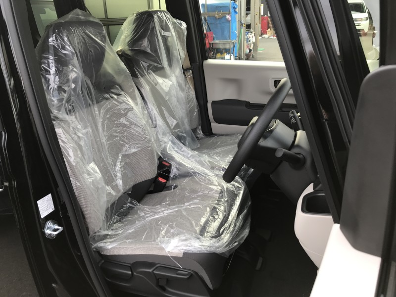 ホンダ N BOX 12枚目