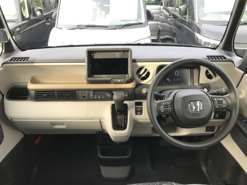 ホンダ N BOX 14枚目