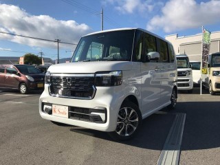 ホンダ N BOX