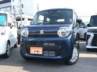 スズキ ワゴンRスマイル