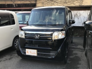 ホンダ N BOX