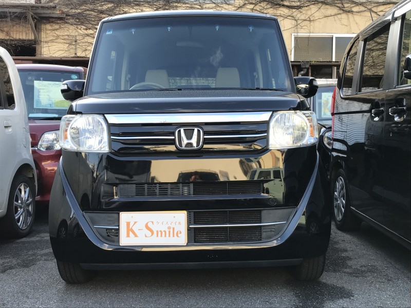 ホンダ N BOX 1枚目