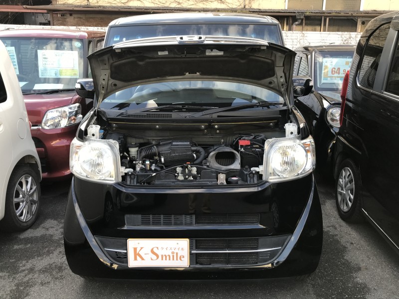 ホンダ N BOX 19枚目