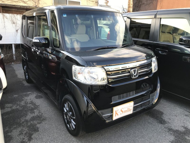 ホンダ N BOX 2枚目