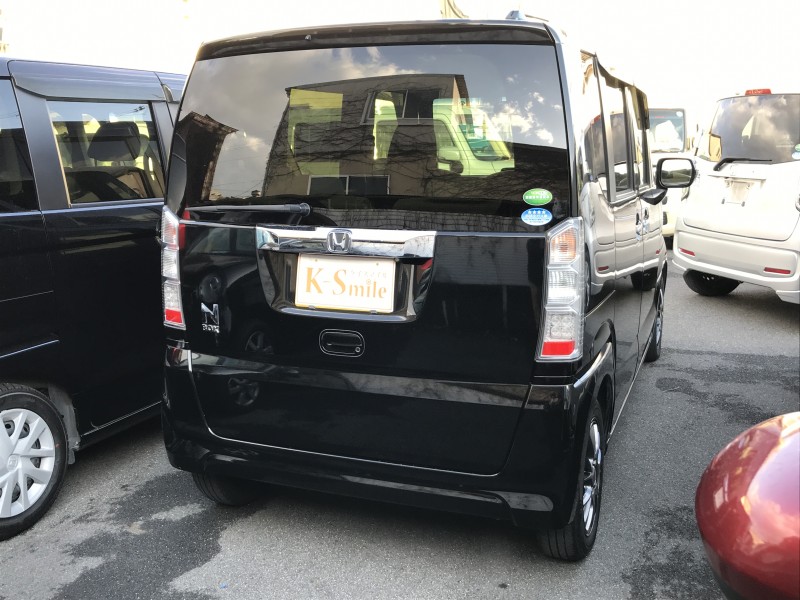 ホンダ N BOX 3枚目