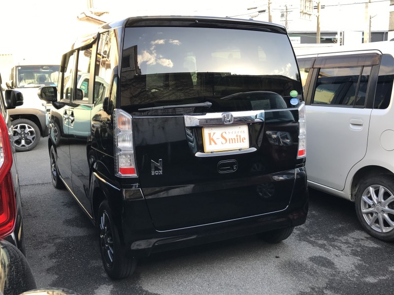 ホンダ N BOX 7枚目