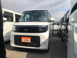 ニッサン ルークス