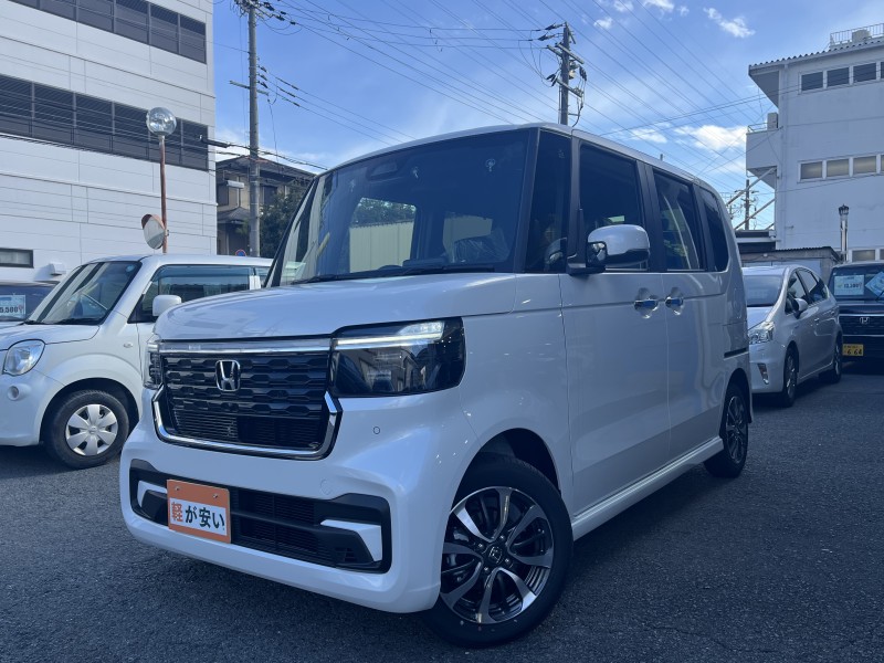 ホンダ N BOX 0枚目