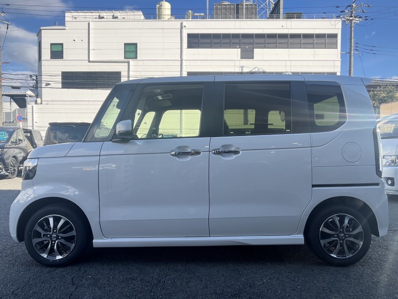 ホンダ N BOX 9枚目