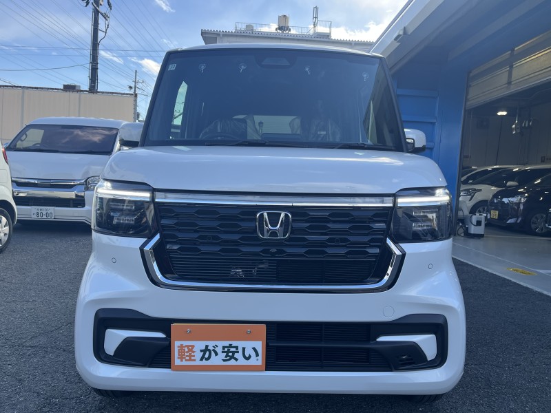 ホンダ N BOX 1枚目