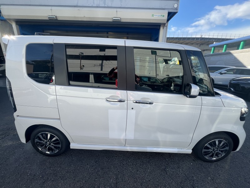 ホンダ N BOX 3枚目