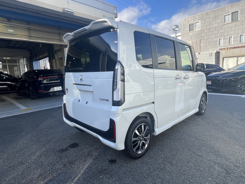 ホンダ N BOX 4枚目