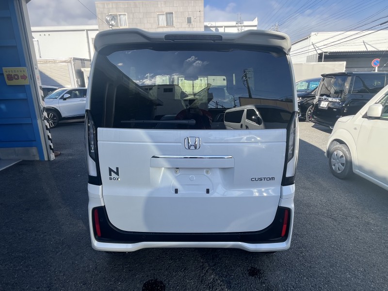 ホンダ N BOX 5枚目